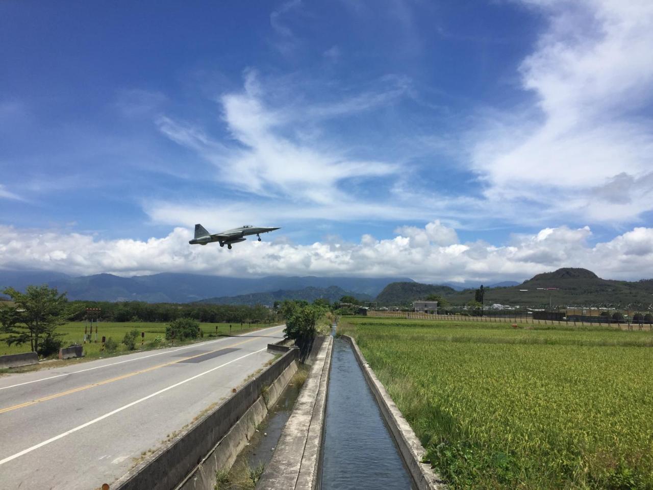 Enjoy The Fly Bnb Taitung Exterior foto