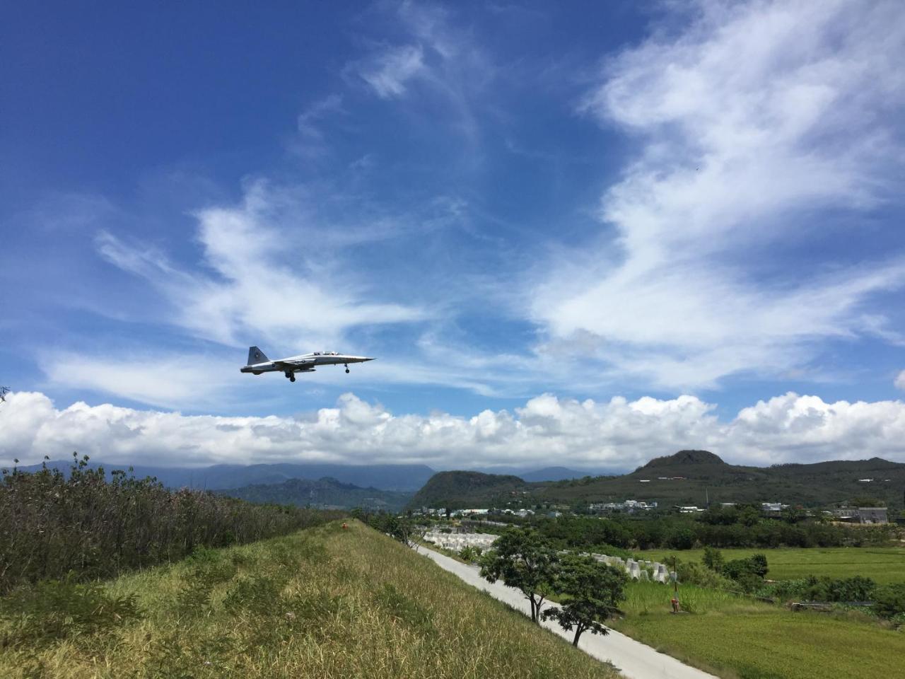 Enjoy The Fly Bnb Taitung Exterior foto