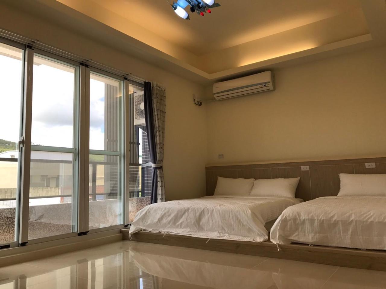 Enjoy The Fly Bnb Taitung Exterior foto