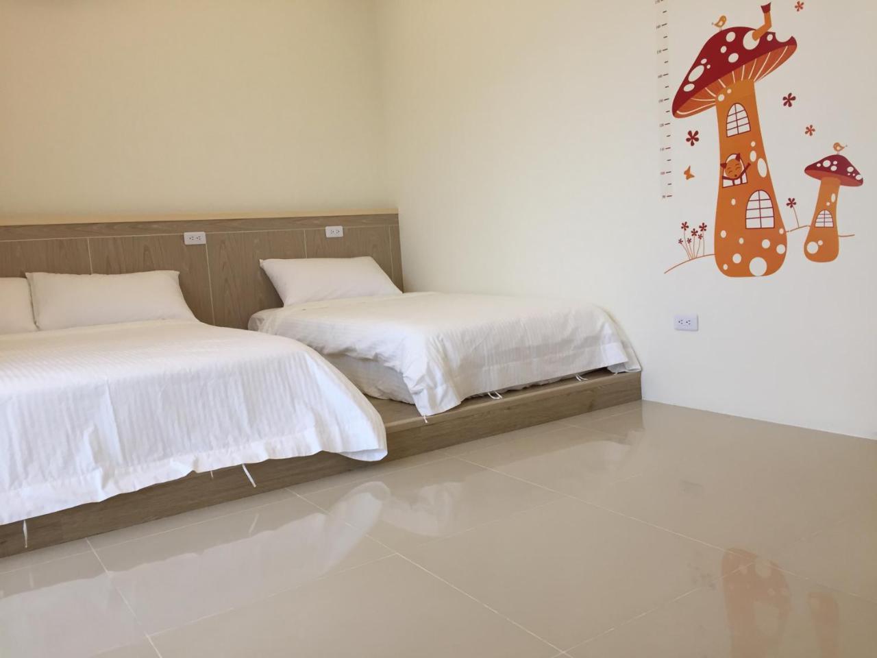 Enjoy The Fly Bnb Taitung Exterior foto