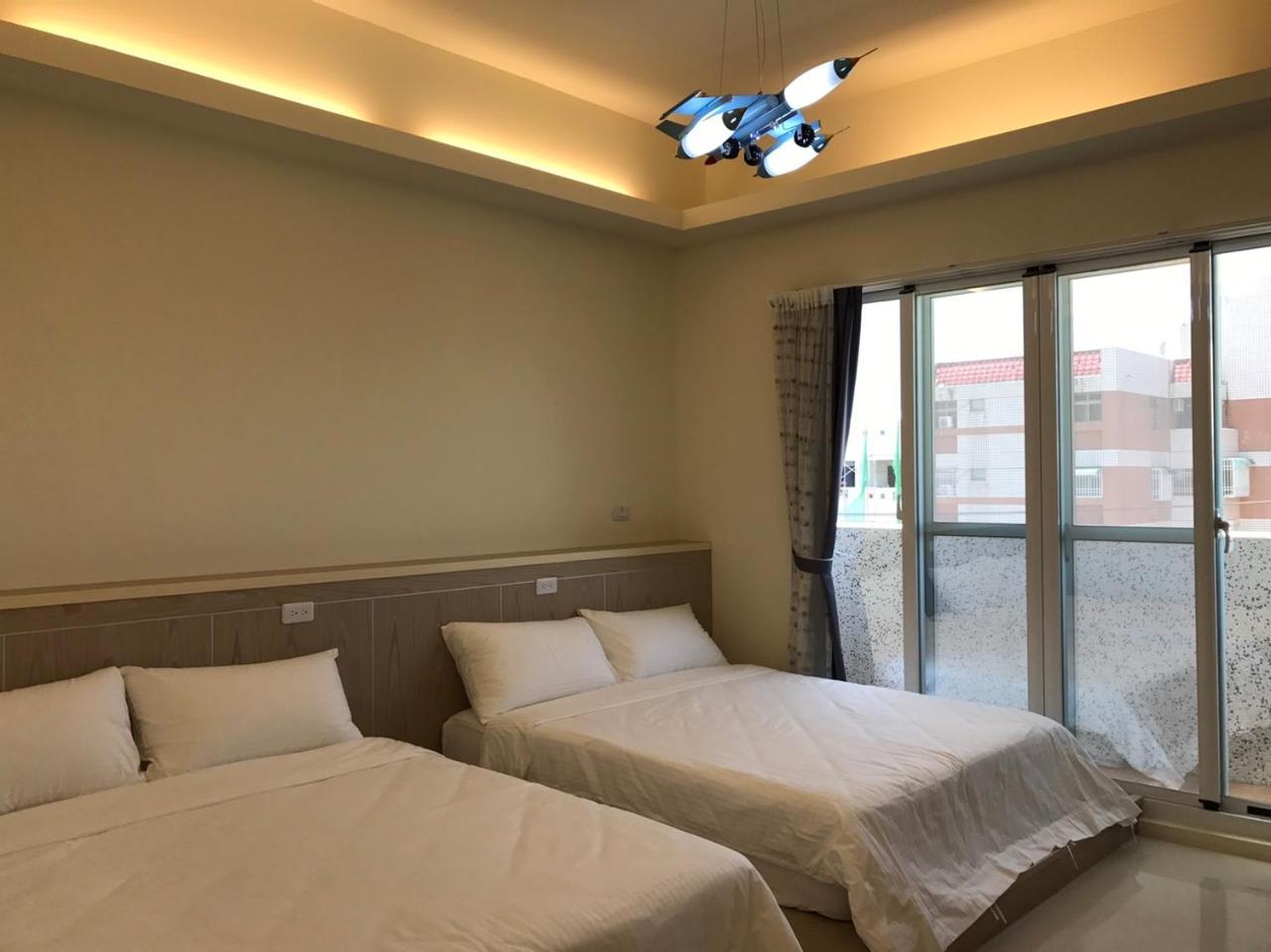 Enjoy The Fly Bnb Taitung Exterior foto